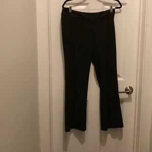 Loft professional black slacks